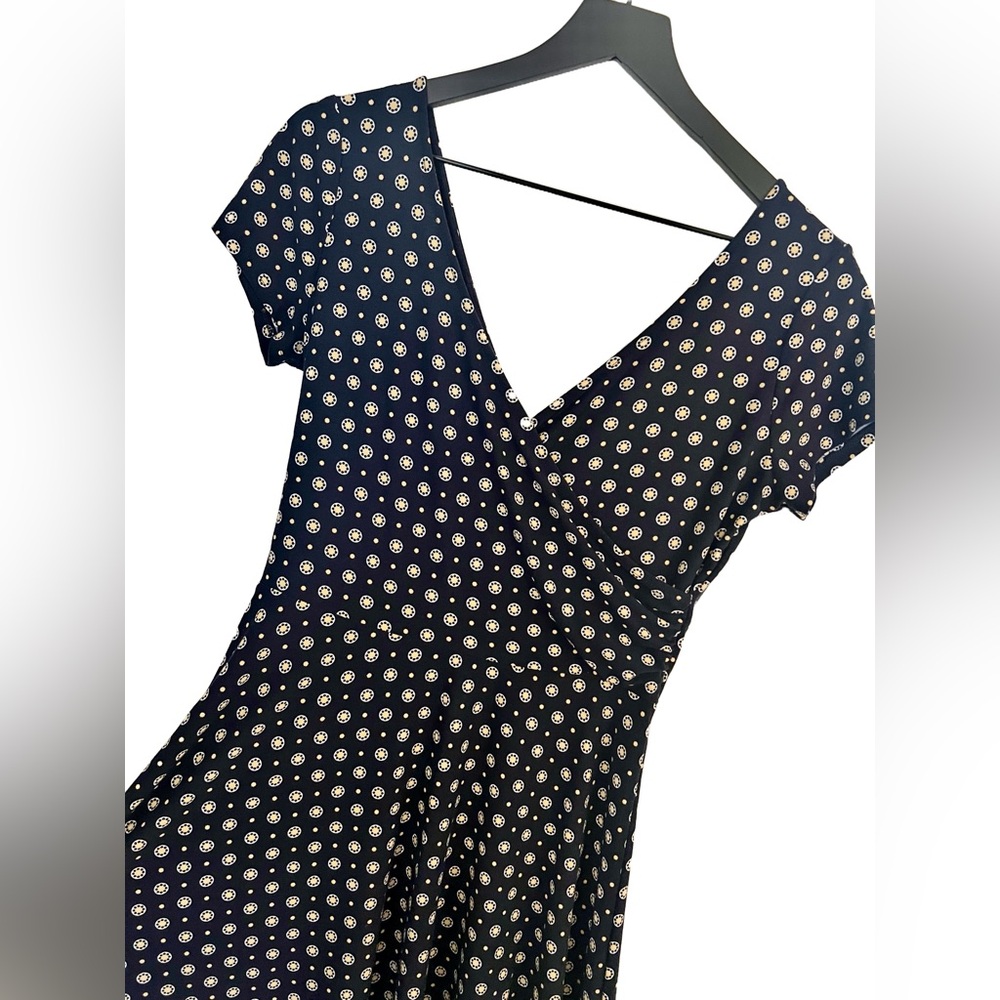 Kaileigh wrap dress. Size medium. Stitchfix